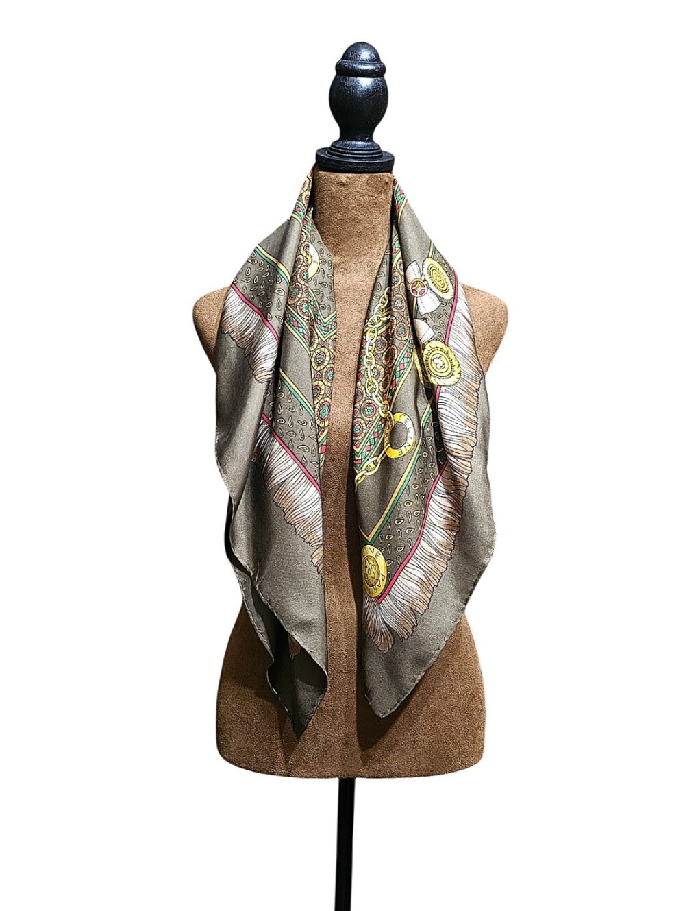 CELINE SCARF - Picture 3 of 15